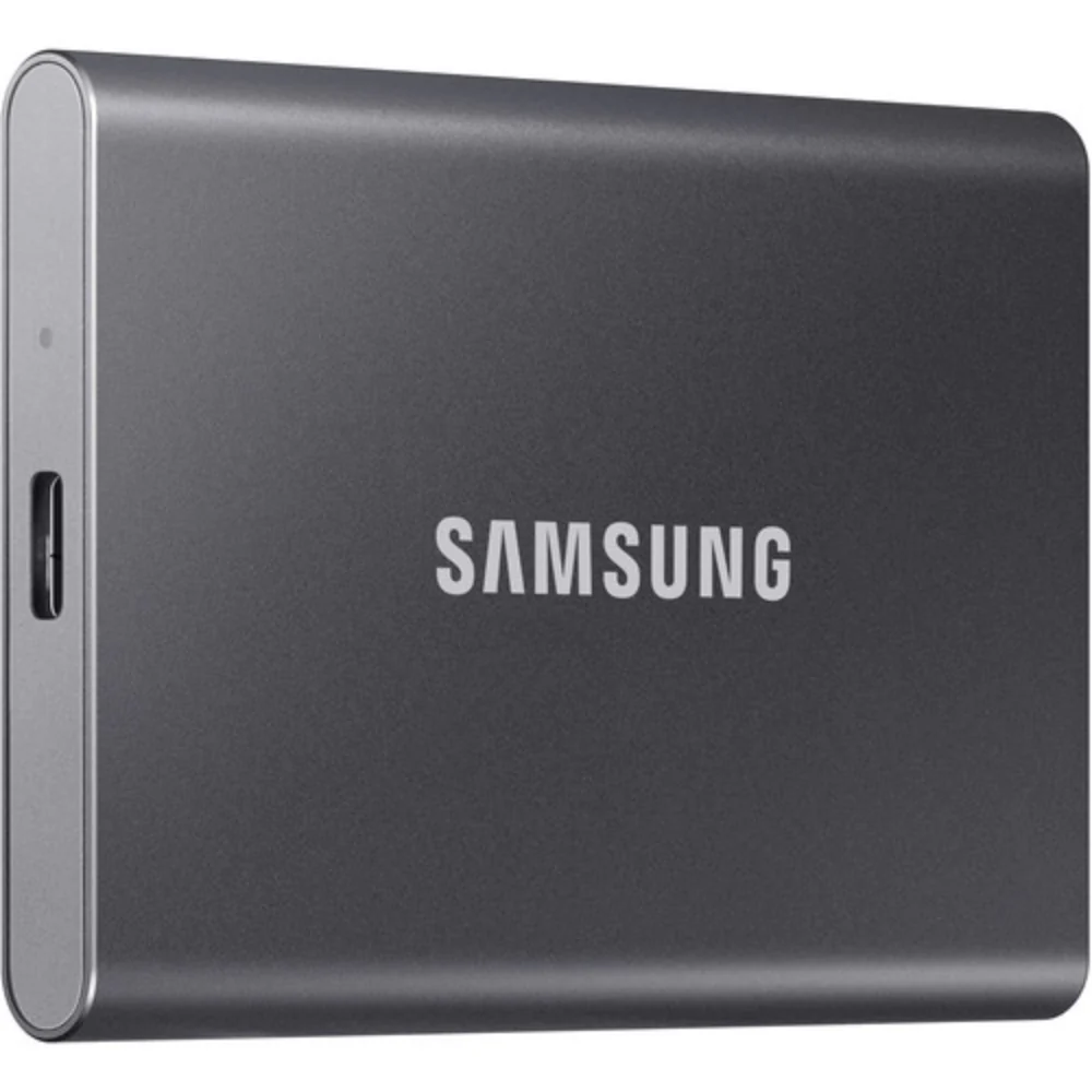 Samsung 4TB T7 Portable SSD (Titan Grey) - Image 5