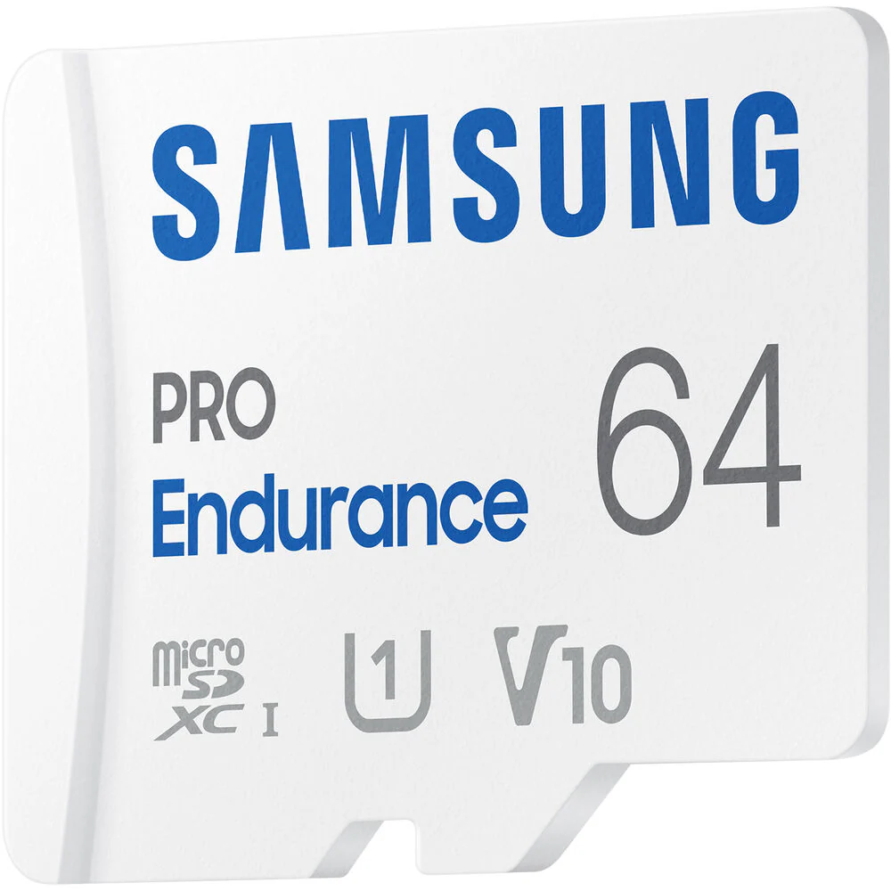 Samsung PRO Endurance microSDXC UHS-I 100MB/s Memory Card with SD Adapter - V30 - Image 18