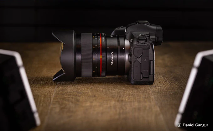 Samyang 14mm F2.8 UMC II Full Frame Cinema Lens - Canon RF Mount - Image 7