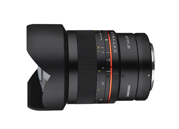 Samyang 14mm F2.8 UMC II Full Frame Cinema Lens - Canon RF Mount - Image 8