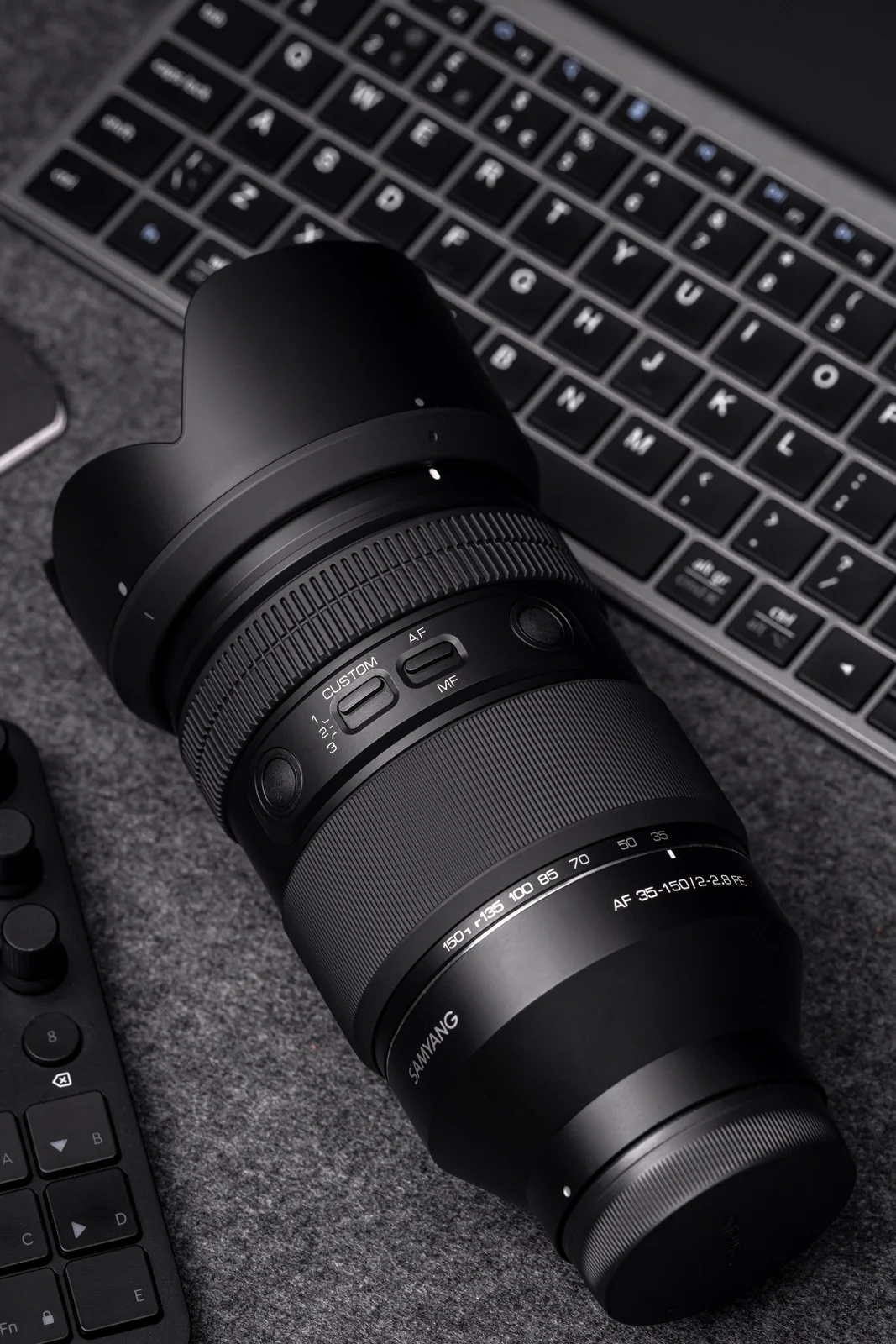 Samyang 35-150mm F2.0/F2.8 AutoFocus Sony FE Full Frame - Image 8