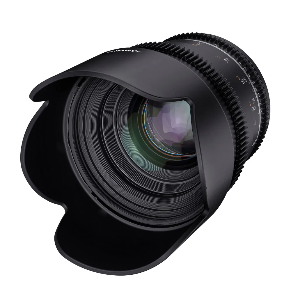 Samyang 50mm T1.5 MK2 Canon RF Full Frame VDSLR/Cine Lens - Image 3