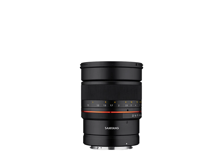 Samyang 85mm F1.4 UMC II Canon RF Full Frame Cinema Lens - Canon RF Mount - Image 3