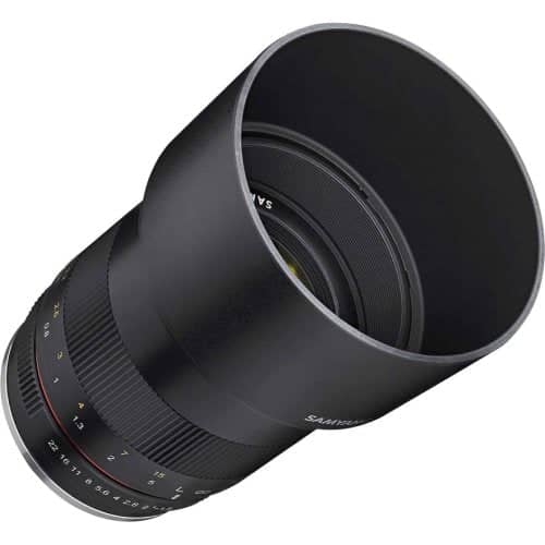 Samyang 85mm F1.8 UMC II MFT Lens - Image 6