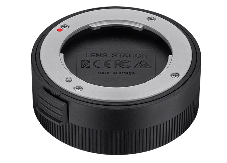 Samyang Lens Station for Fuji X AF Lenses - Image 2