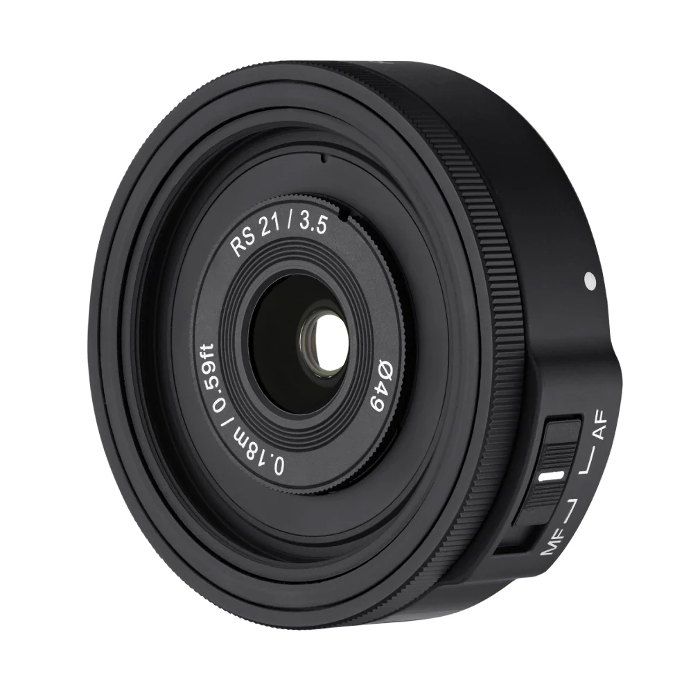 Samyang Remaster Slim with AF Module / 21mm F3.5 / 28mm F3.5 / 32mm F2.8 Lens Kit for Sony FE - Image 3