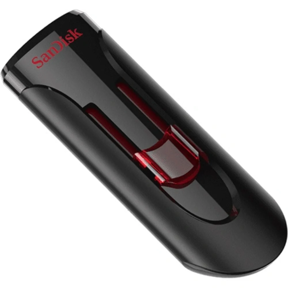 SanDisk Cruzer Glide 3.0 USB Flash Drive, CZ600 32GB, USB3 - Image 2