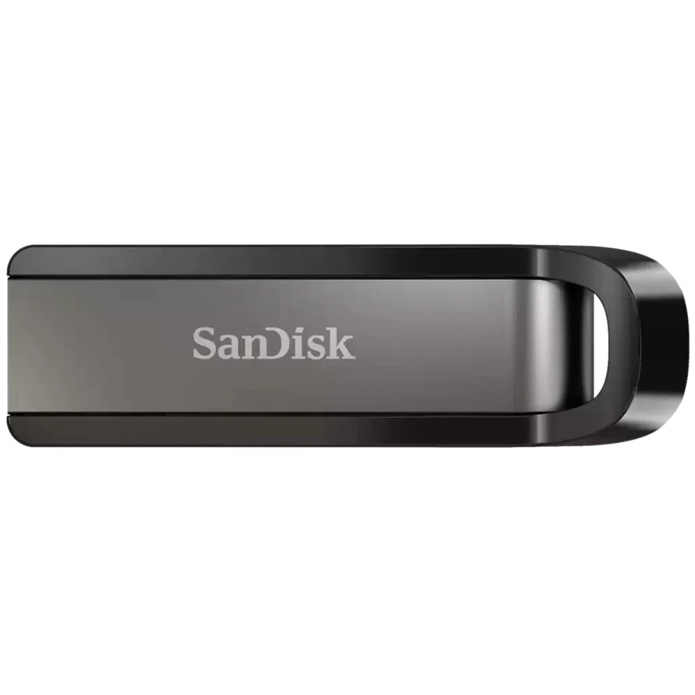 SanDisk Extreme Go USB 3.2 128GB Flash Drive Metal - Image 5