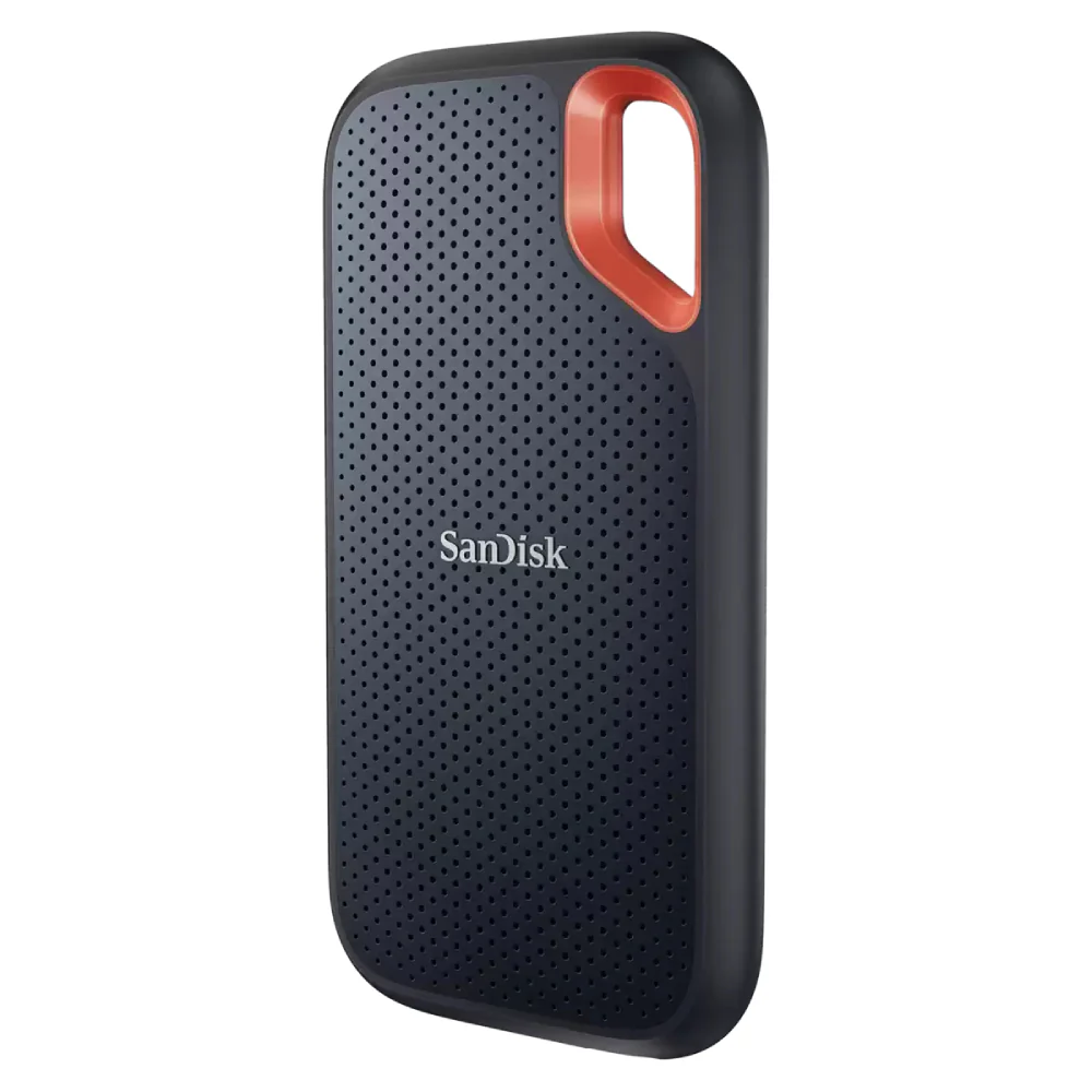 SanDisk Extreme Portable SSD 1TB USB 3.2 Gen 2 1050MB/s Type C and Type A - Image 2