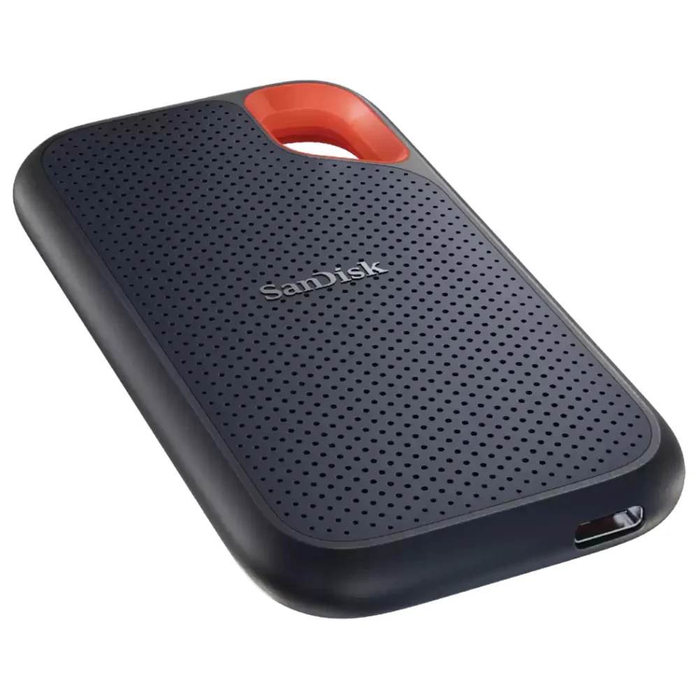 SanDisk Extreme Portable SSD 1TB USB 3.2 Gen 2 1050MB/s Type C and Type A - Image 3