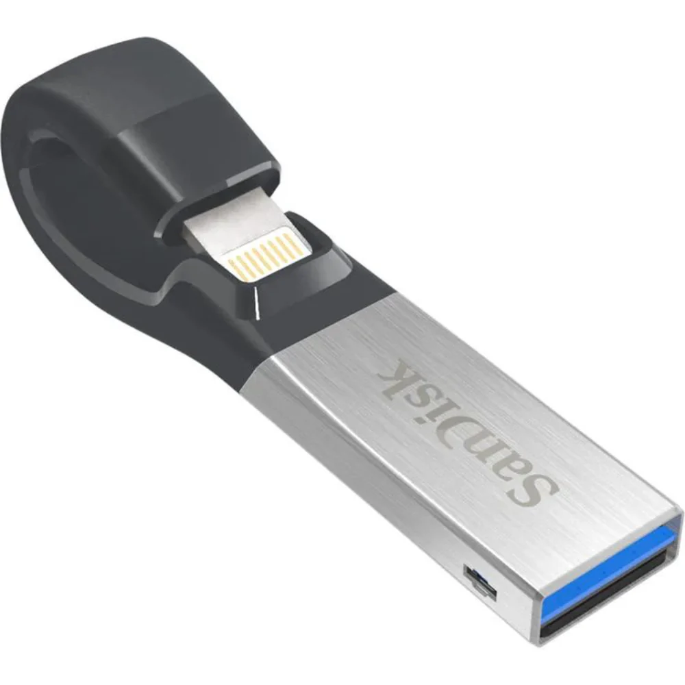 SanDisk IXpand Flash Drive for iPhone and iPad 32GB