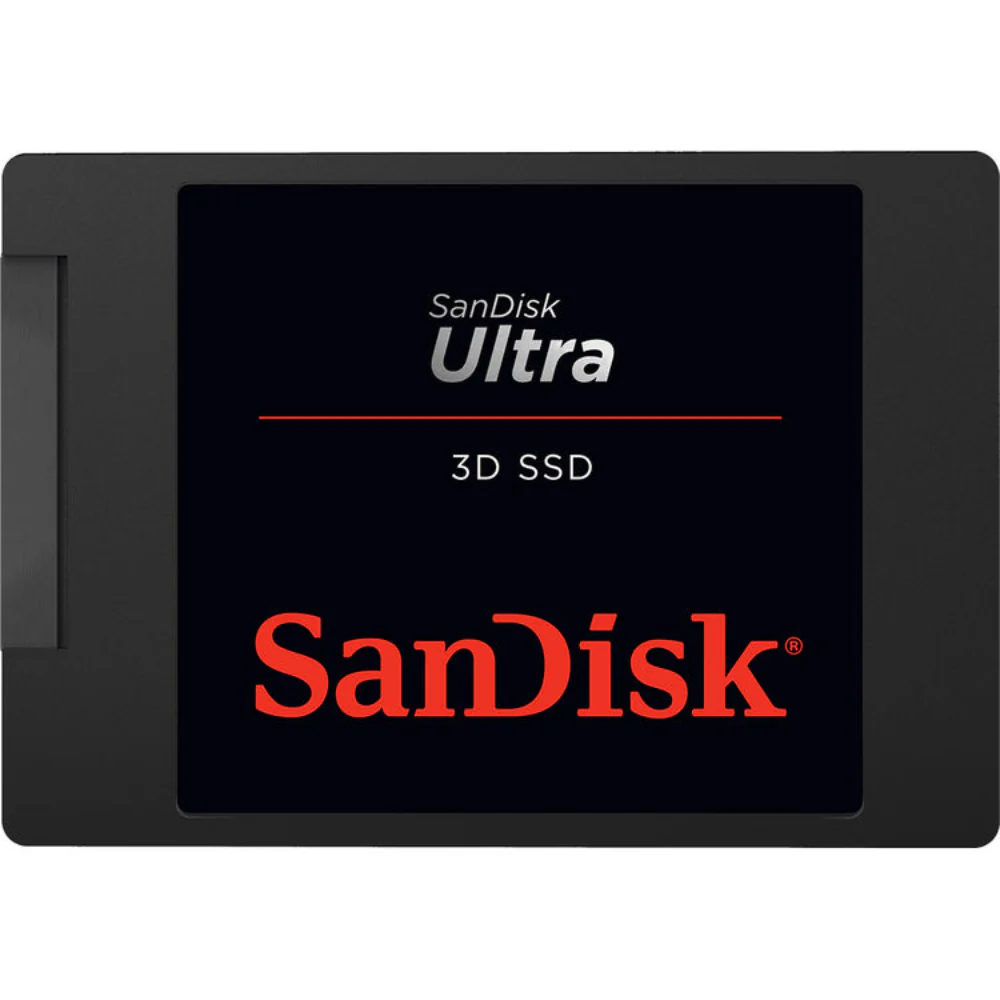 SanDisk Ultra 3D 250GB SSD - 560MB/s R, 530MB/s W - Image 2
