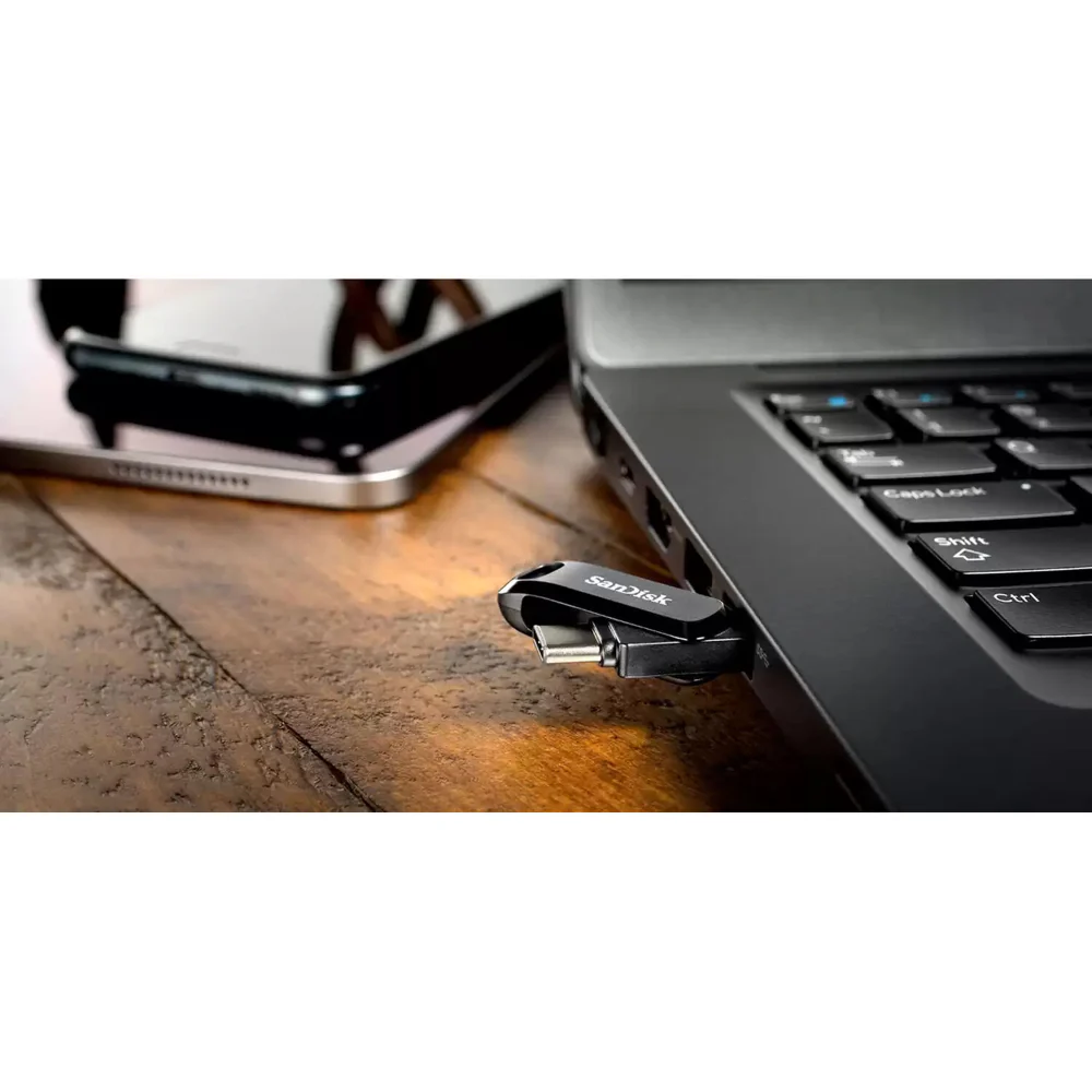 SanDisk Ultra Dual Drive Go 256GB USB Type-C Flash Drive - Image 6