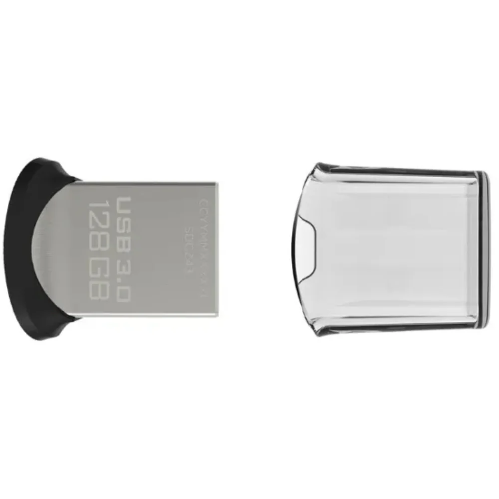 SanDisk Ultra Fit USB 3.0 128GB Flash Drive - 150MB/s - Image 2