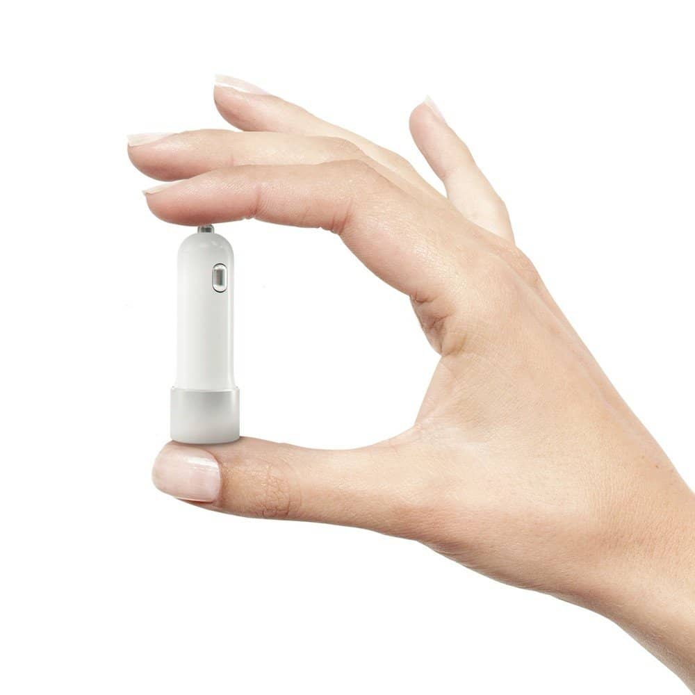 Satechi 72W USB-C PD Car Charger - Silver - Image 2