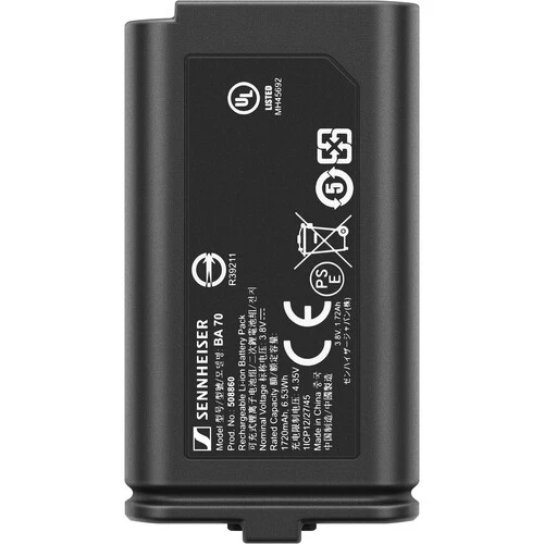 Sennheiser EW-DP ENG SET (S1-7) - Image 16