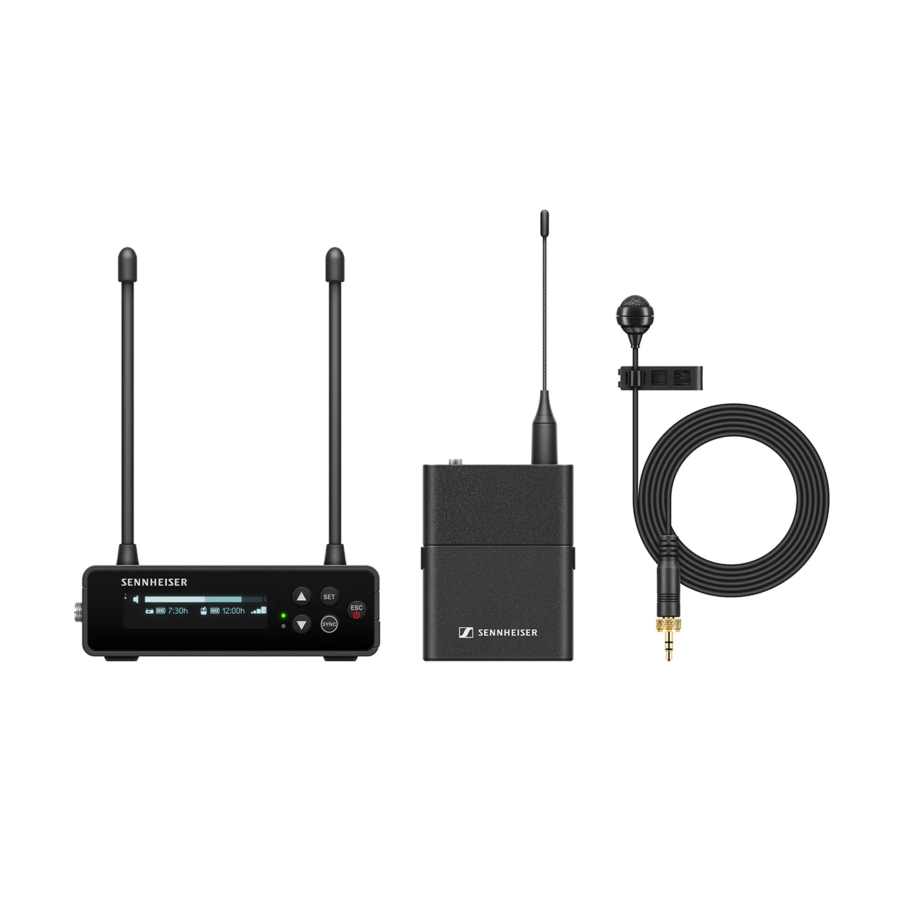 Sennheiser EW-DP ME4 SET (S1-7) - Image 2