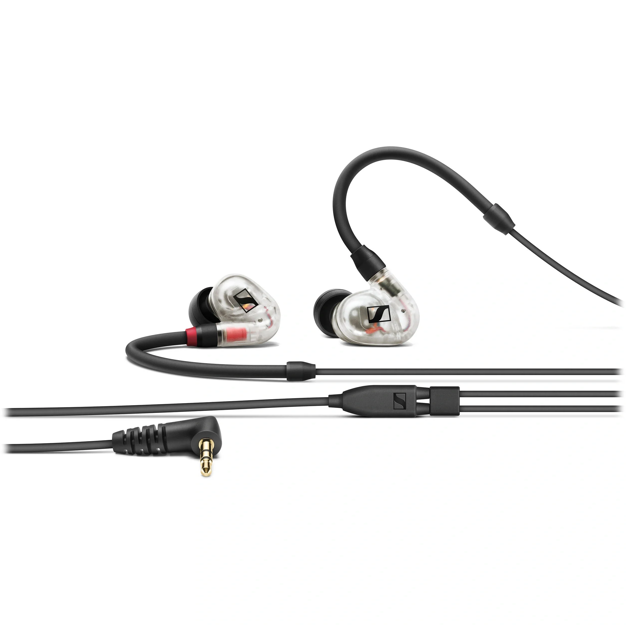 Sennheiser IE 100 Pro In-Ear Monitoring Headphones (Clear) - Image 2