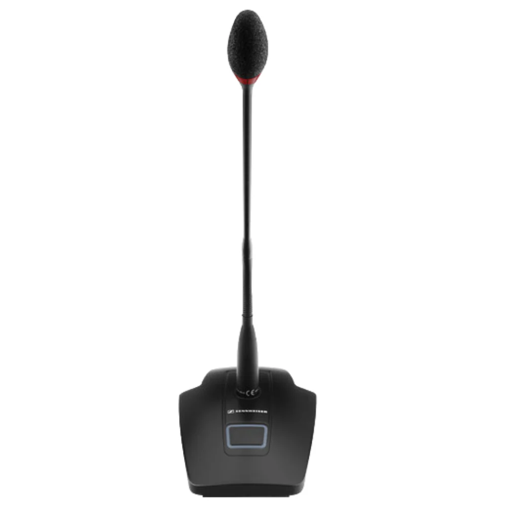 Sennheiser MEG 14-40-L-II Gooseneck Microphone & MAT 153-S Table Stand Kit - Image 2