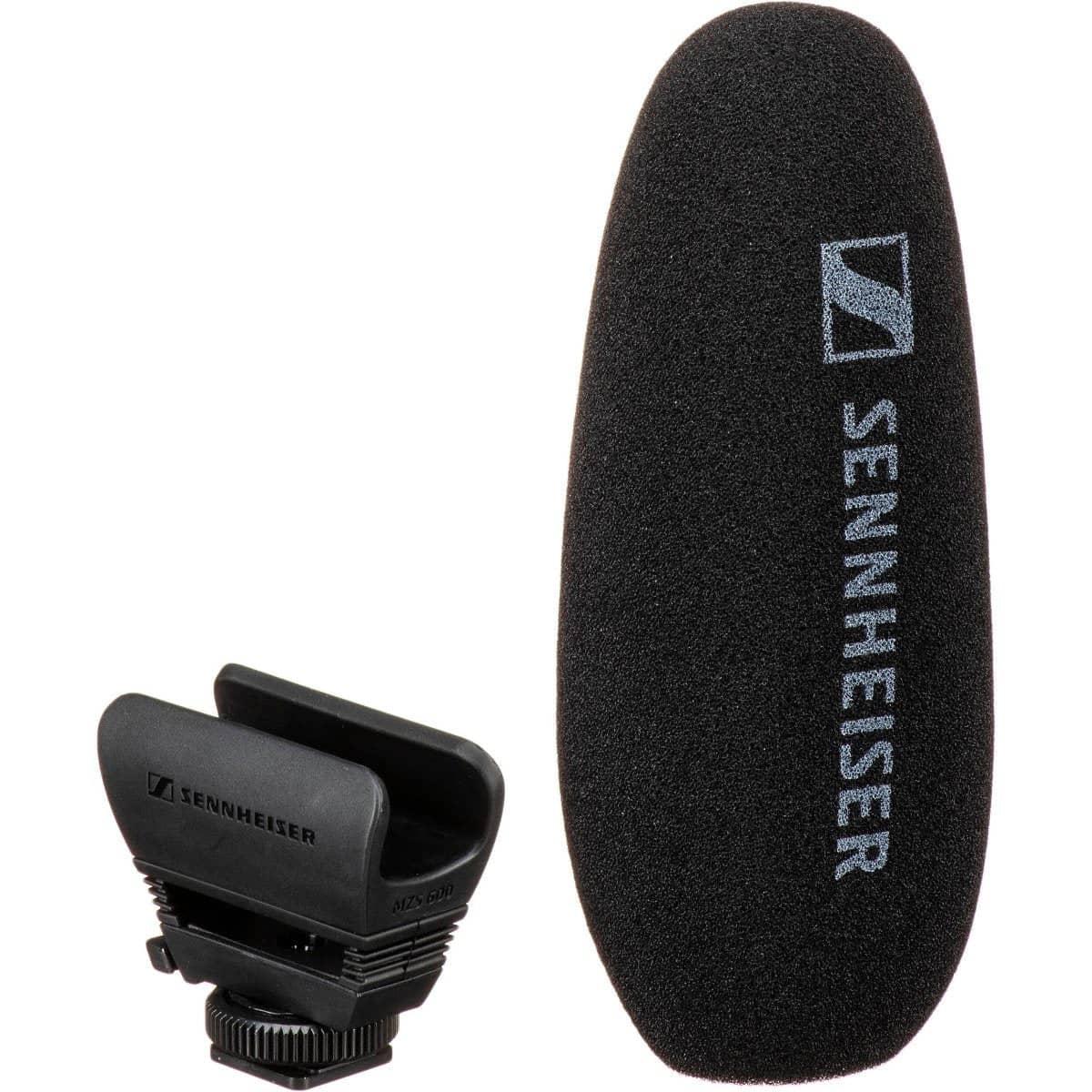 Sennheiser MKE 600 Shotgun Microphone - Image 5