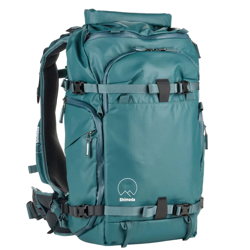 Shimoda Action X25 V2 Women's Starter Kit - Teal