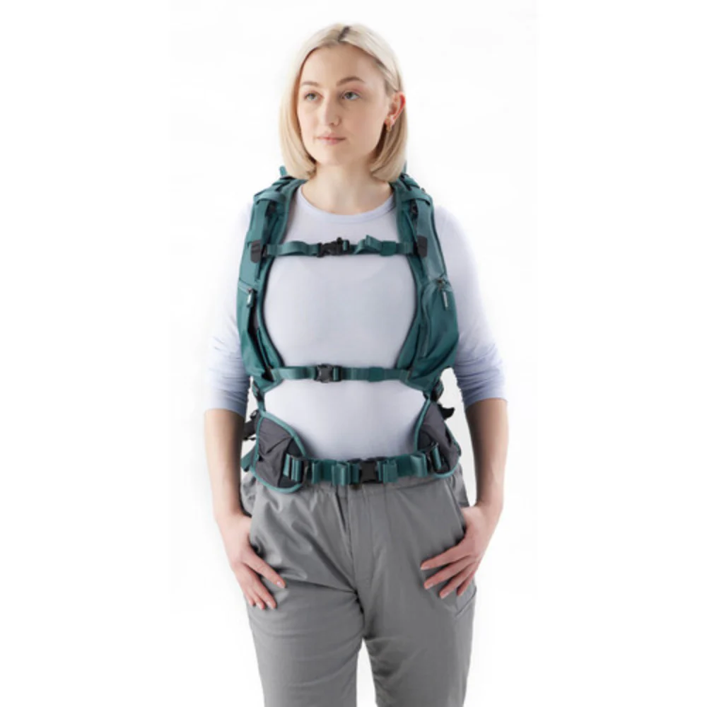 Shimoda Action X25 V2 Women's Starter Kit - Teal - Image 10