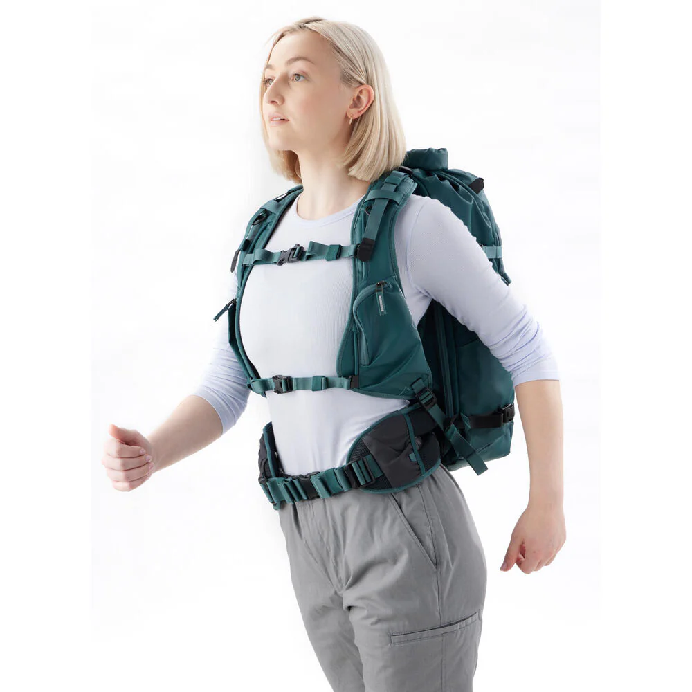 Shimoda Action X25 V2 Women's Starter Kit - Teal - Image 11