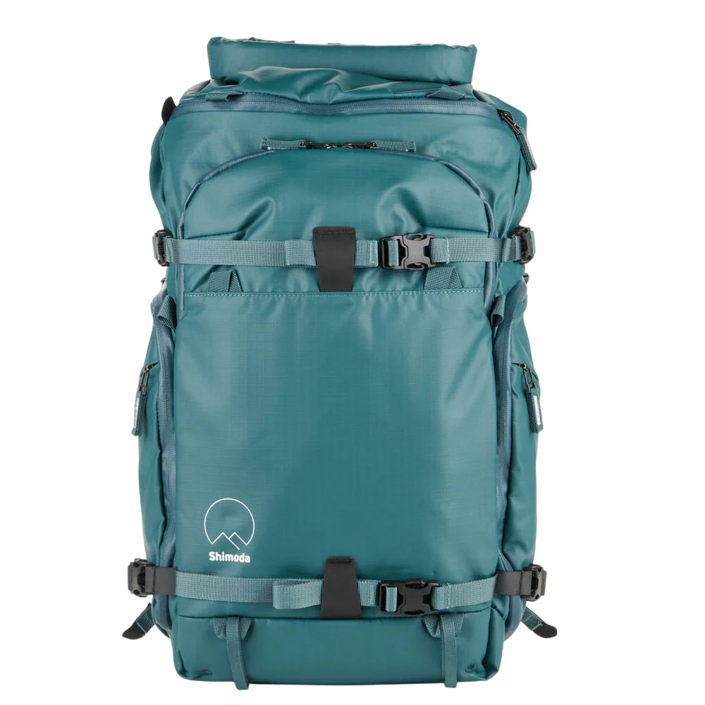 Shimoda Action X25 V2 Women's Starter Kit - Teal - Image 2
