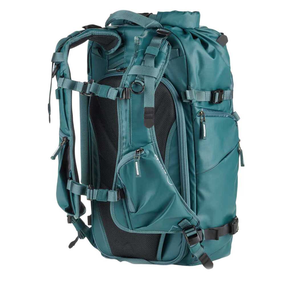 Shimoda Action X25 V2 Women's Starter Kit - Teal - Image 3