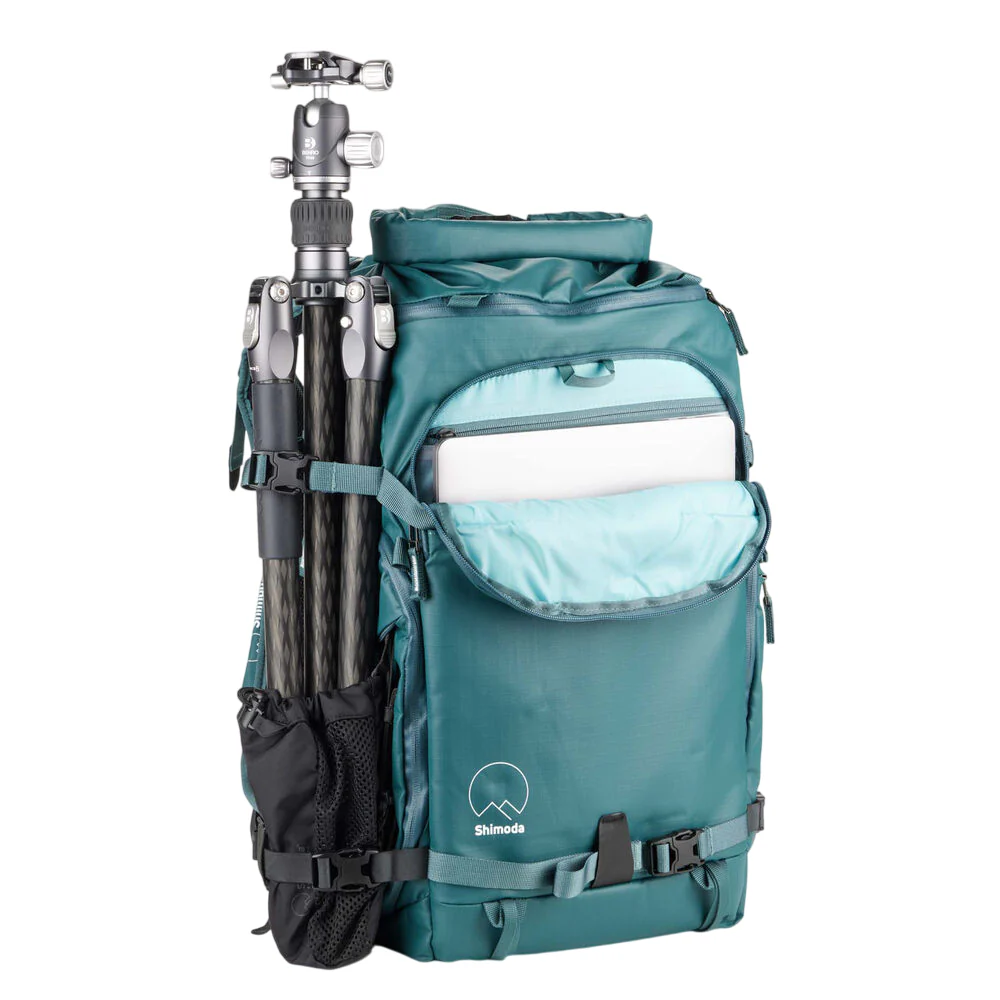Shimoda Action X25 V2 Women's Starter Kit - Teal - Image 7