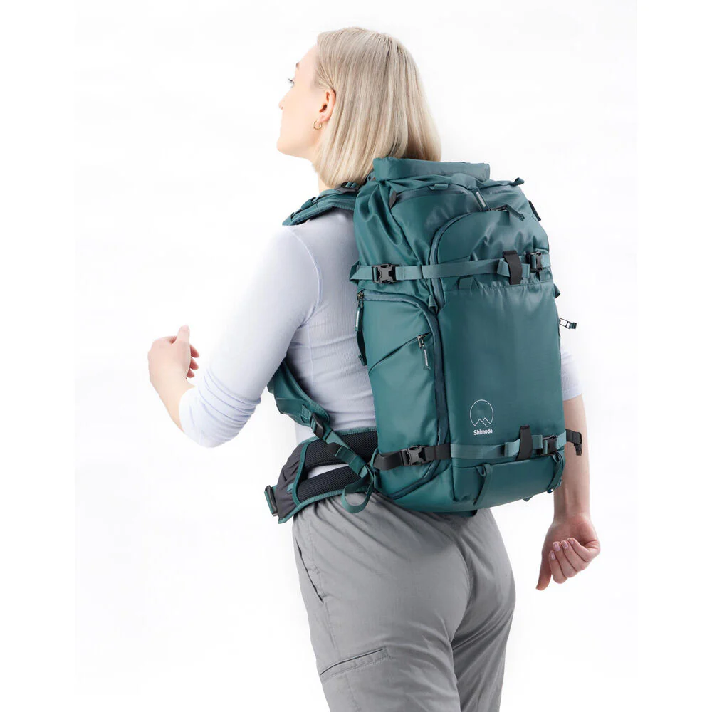 Shimoda Action X25 V2 Women's Starter Kit - Teal - Image 9