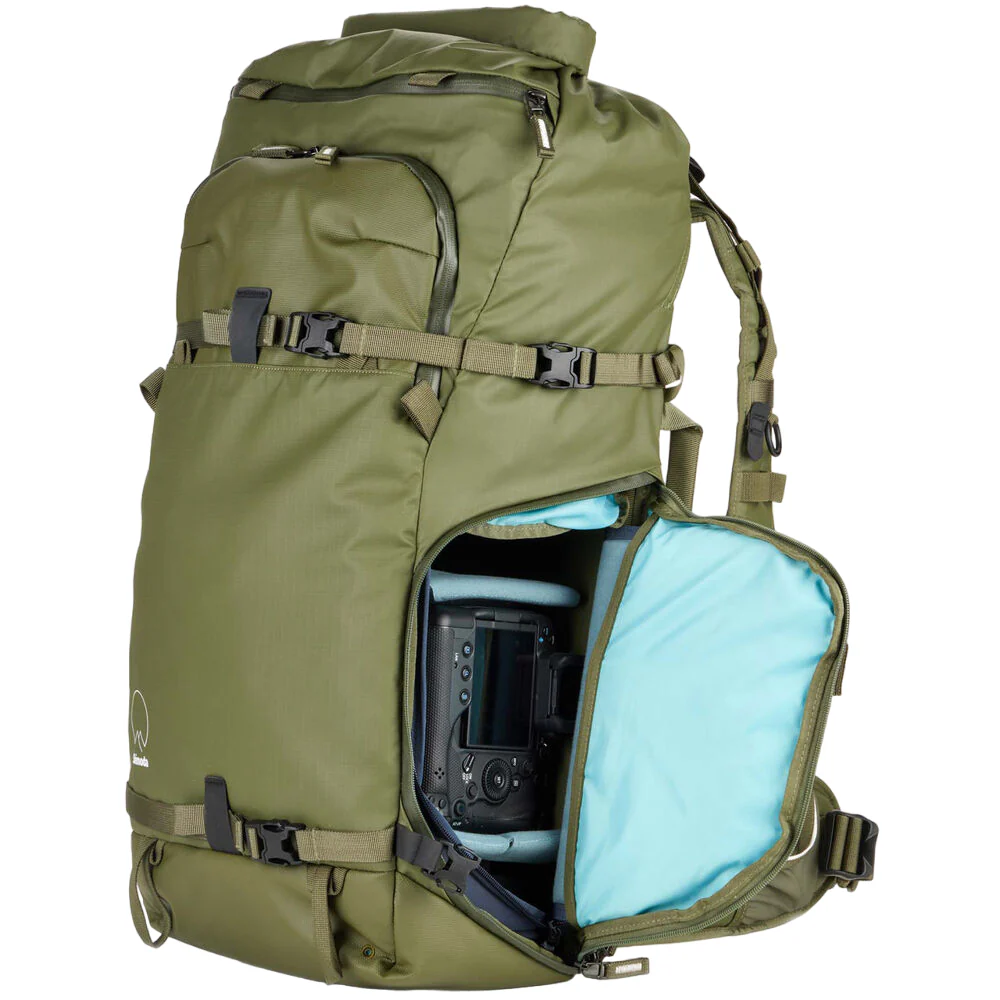 Shimoda Action X50 V2 Backpack - Army Green - Image 5