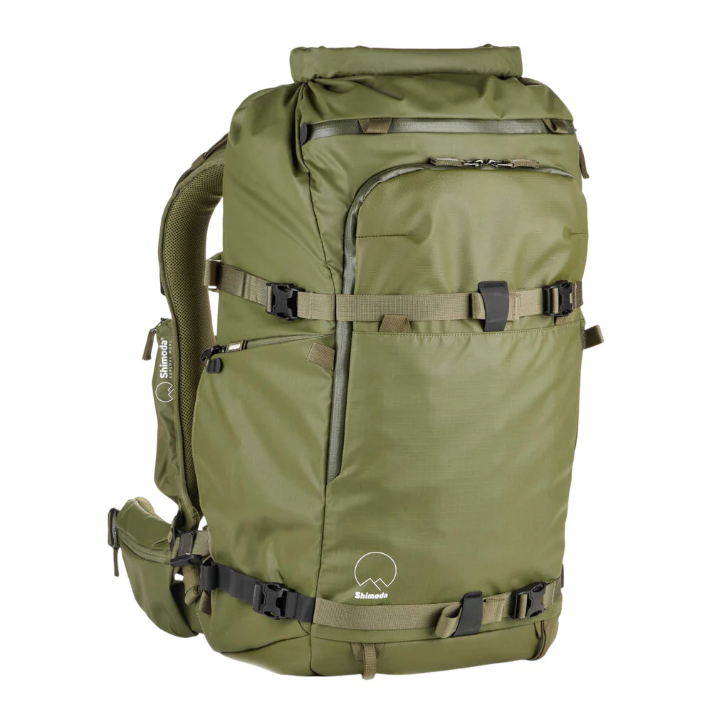 Shimoda Action X70 HD Starter Kit - Army Green
