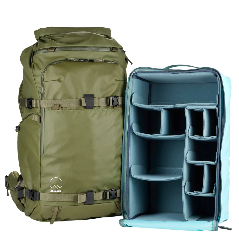 Shimoda Action X70 HD Starter Kit - Army Green - Image 3