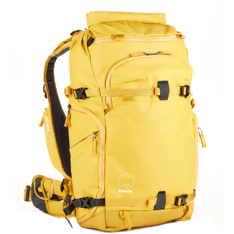 Shimoda Action X30 V2 Starter Kit - Yellow - Image 2