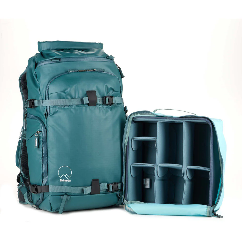 Shimoda Action X30 V2 Women's Starter Kit - Teal - Image 4