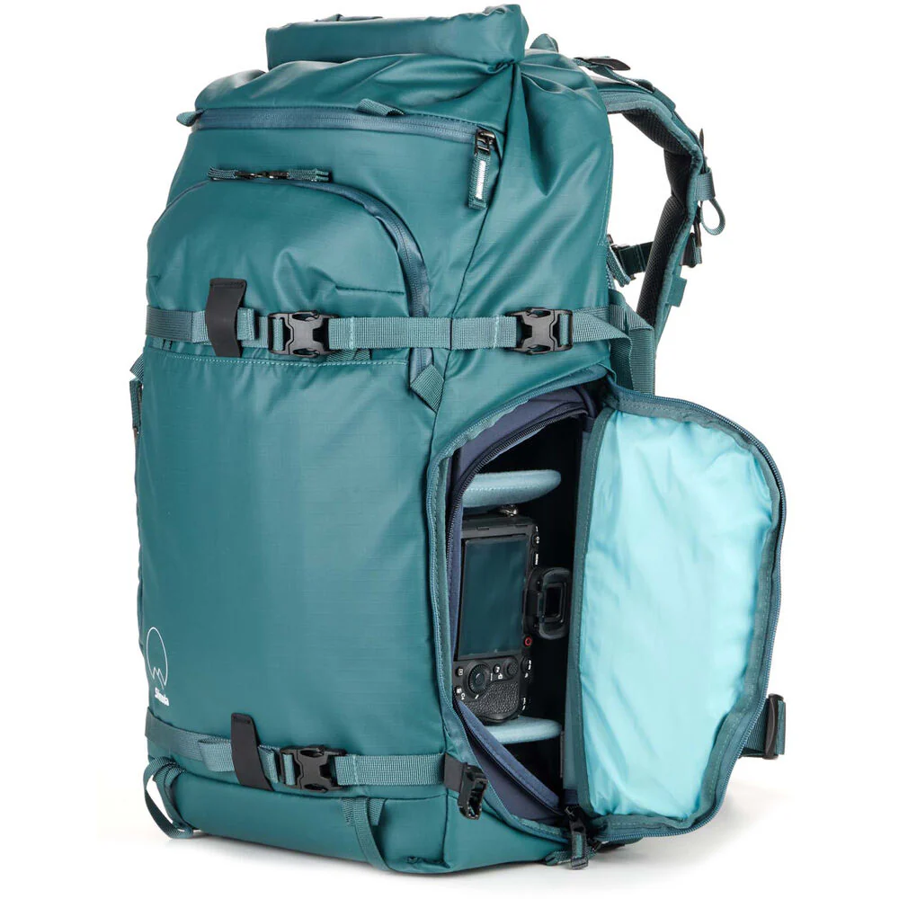 Shimoda Action X30 V2 Women's Starter Kit - Teal - Image 5