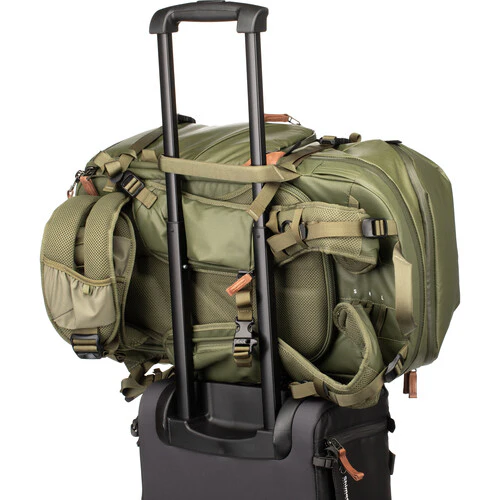 Shimoda Explore V2 35 Backpack - Army Green - Image 10