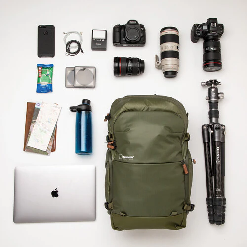 Shimoda Explore V2 35 Backpack - Army Green - Image 15