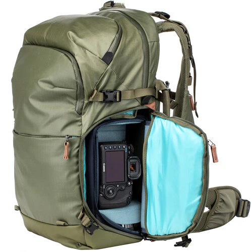 Shimoda Explore V2 35 Backpack - Army Green - Image 2
