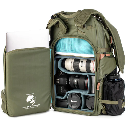 Shimoda Explore V2 35 Backpack - Army Green - Image 21