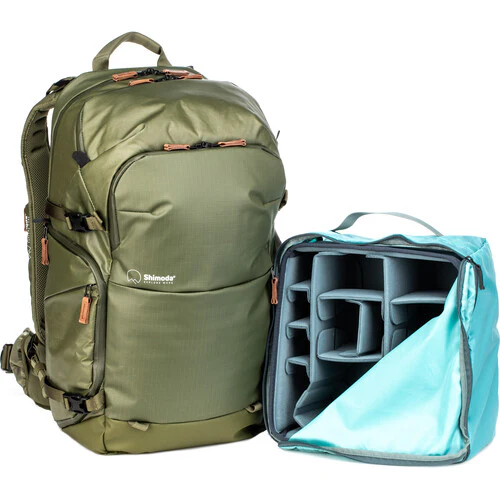 Shimoda Explore V2 35 Backpack - Army Green - Image 22