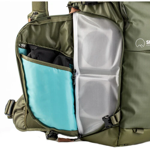 Shimoda Explore V2 35 Backpack - Army Green - Image 3