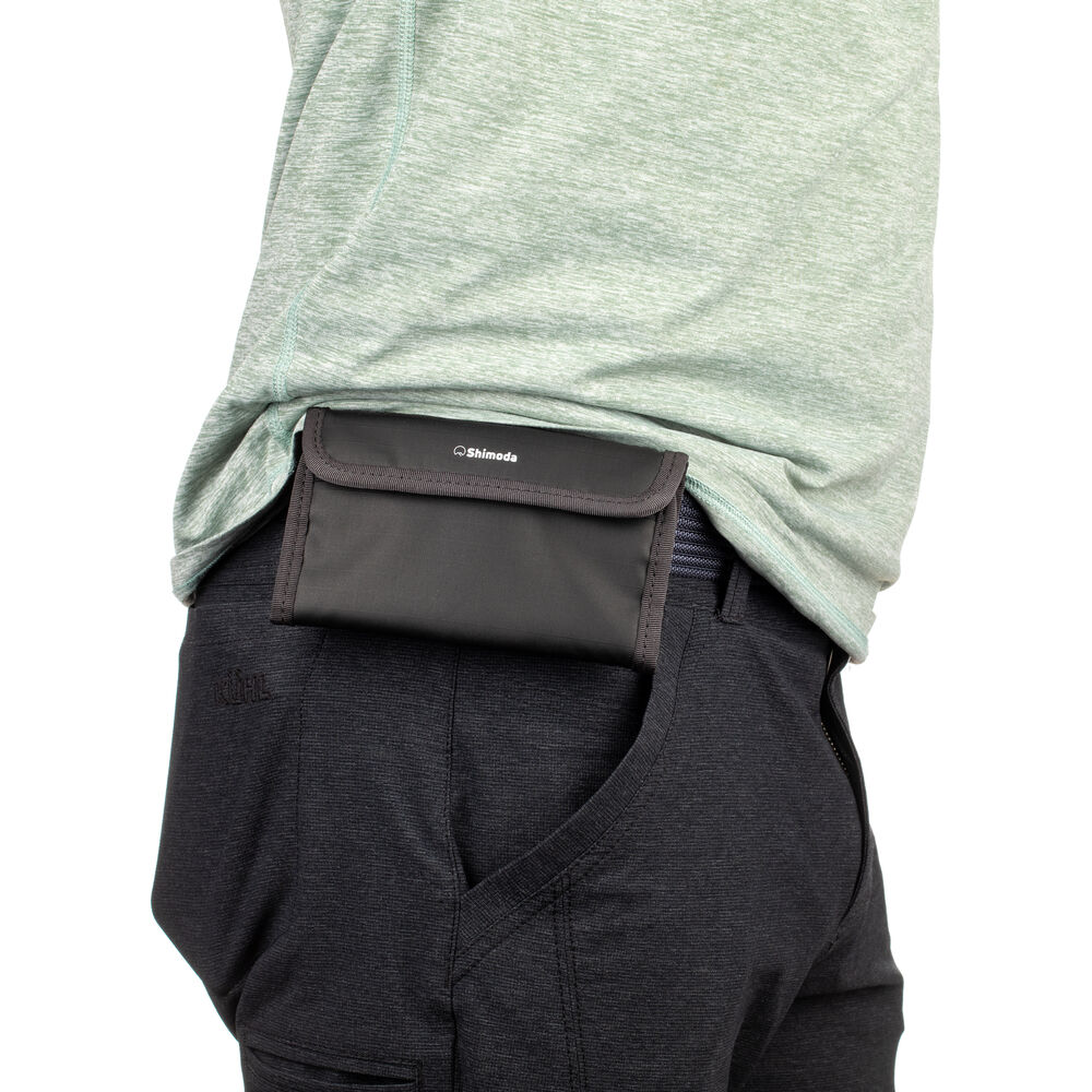 Shimoda Mini Wrap - Black - Image 7