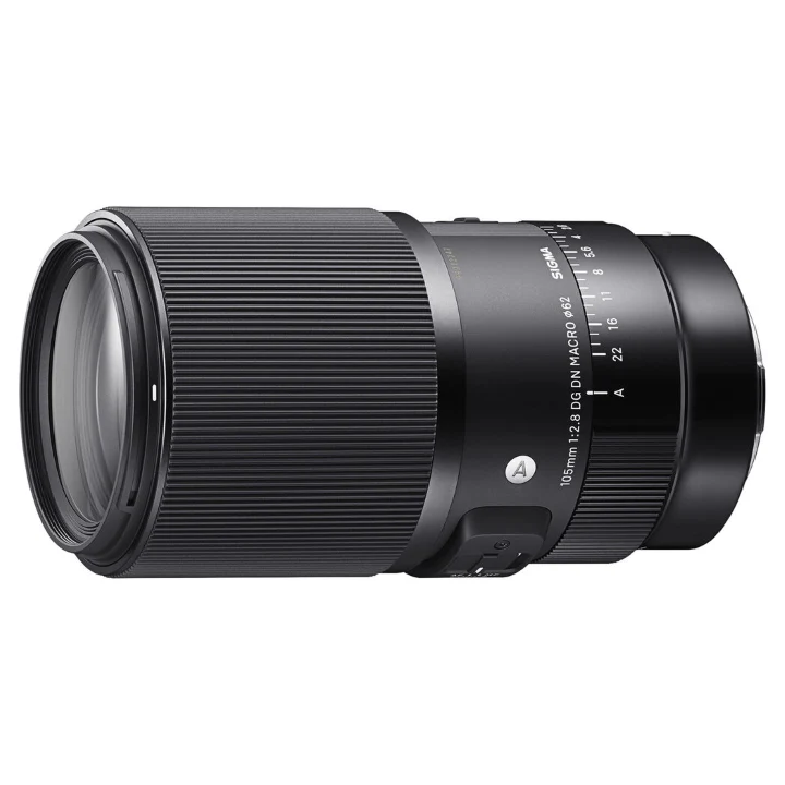 Sigma 105mm f/2.8 DG DN Macro Art Lens for L-Mount - Image 4