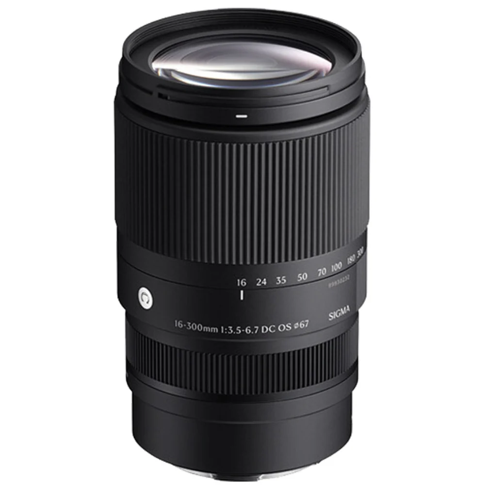 Sigma 16-300mm f/3.5-6.7 DC OS Contemporary Lens (Canon RF) - Image 3