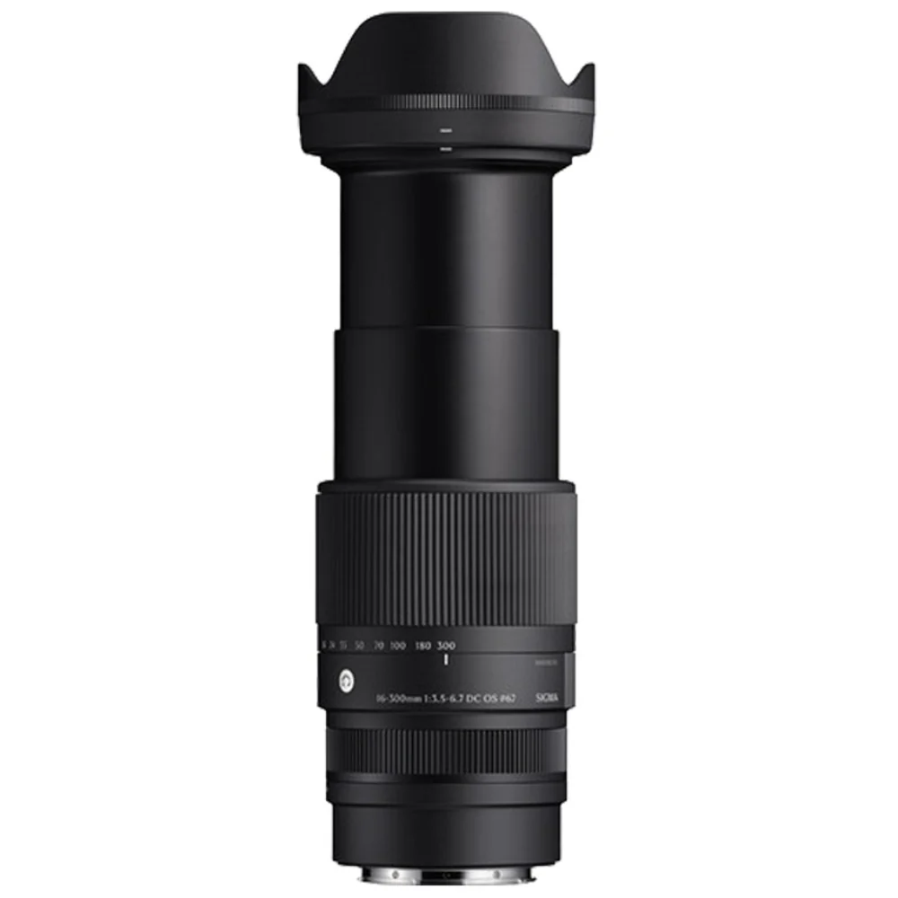 Sigma 16-300mm f/3.5-6.7 DC OS Contemporary Lens (Canon RF) - Image 5