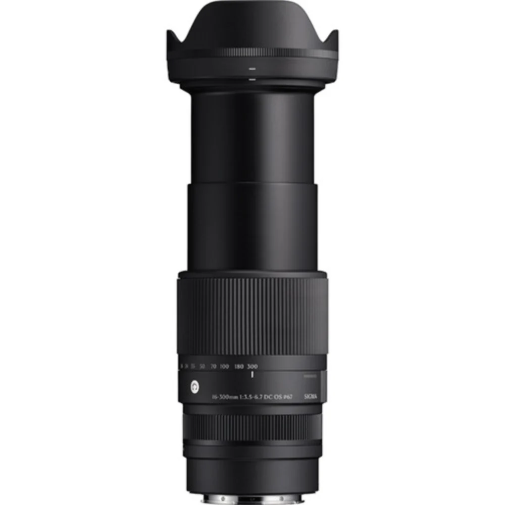 Sigma 16-300mm f/3.5-6.7 DC OS Contemporary Lens (L-Mount) - Image 2