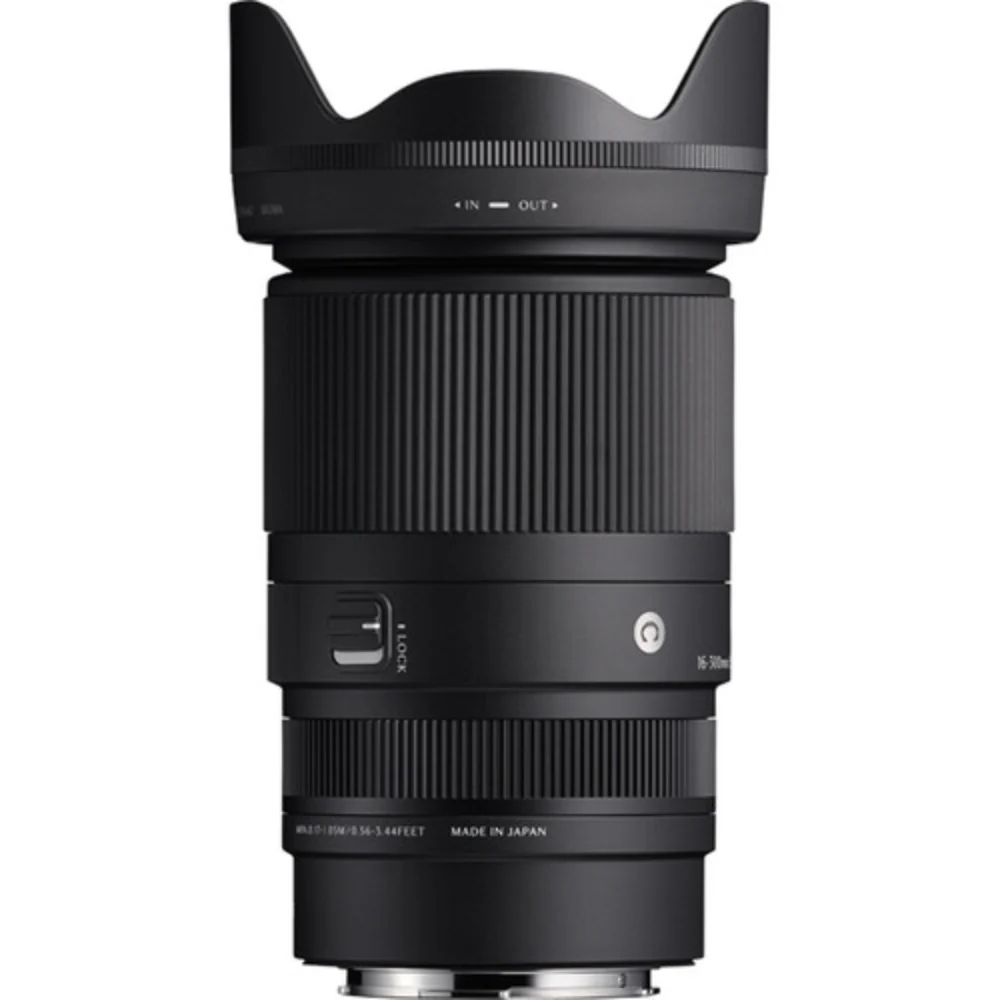 Sigma 16-300mm f/3.5-6.7 DC OS Contemporary Lens (L-Mount) - Image 3