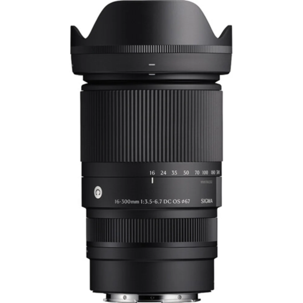 Sigma 16-300mm f/3.5-6.7 DC OS Contemporary Lens (L-Mount) - Image 4